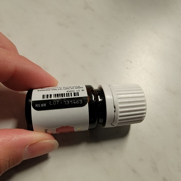 Young Living Endoflex Vitality 5ml - Picture 5 of 5